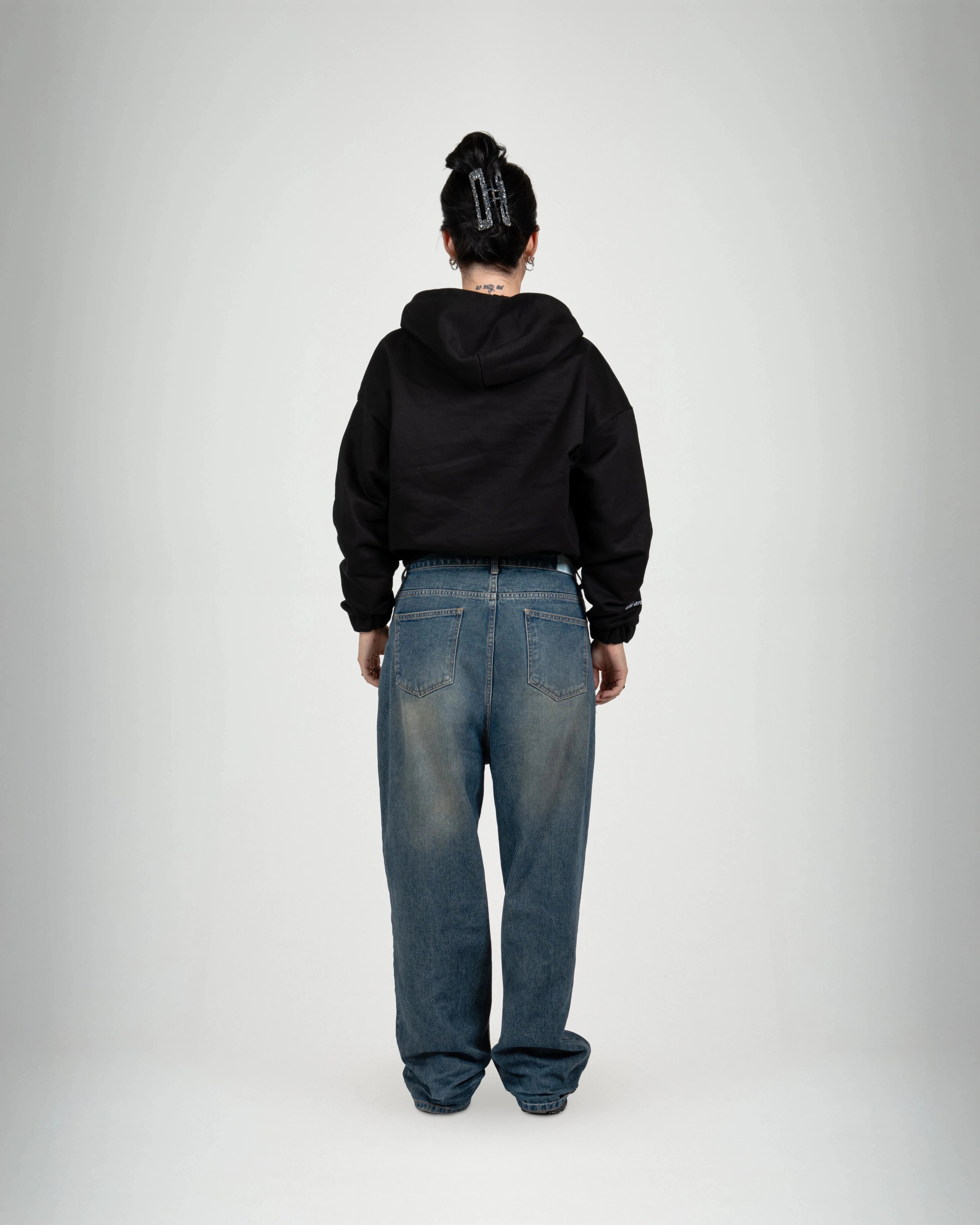 Classic Zip Hoodie - KISS AND FLY Clothing