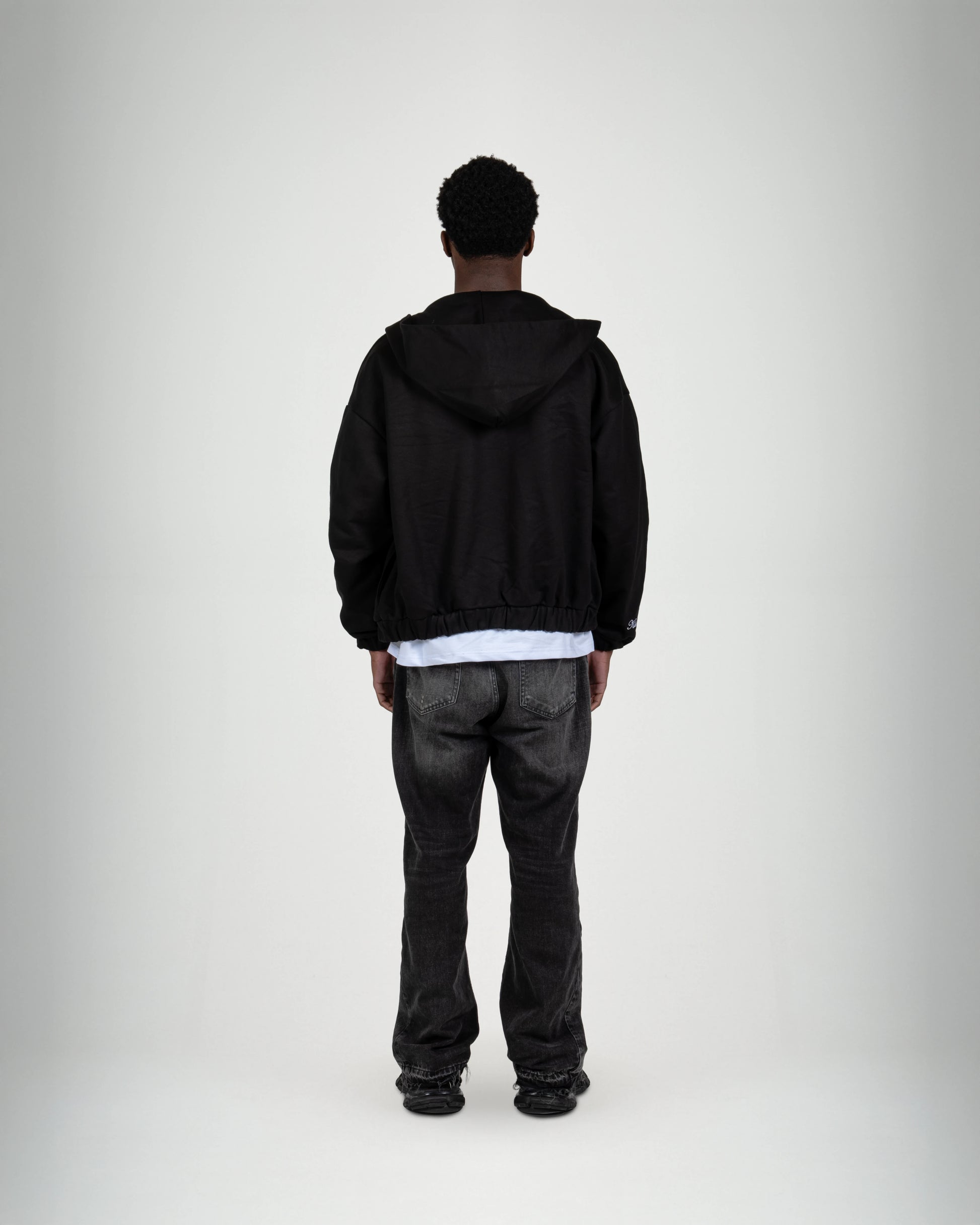 Classic Zip Hoodie - KISS AND FLY Clothing
