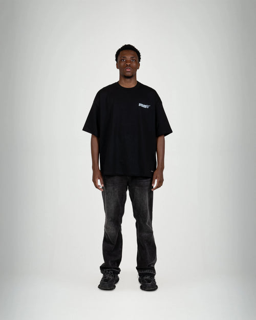 Chrome Tee - KISS AND FLY Clothing