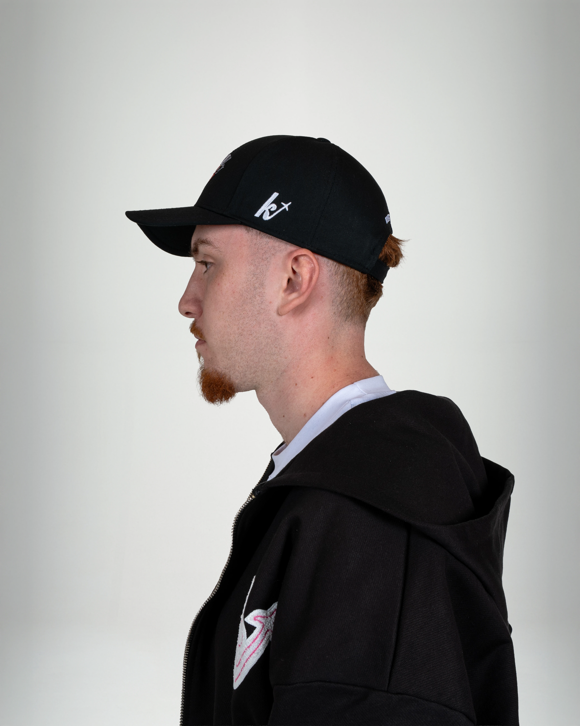 Kiss Cap - KISS AND FLY Clothing