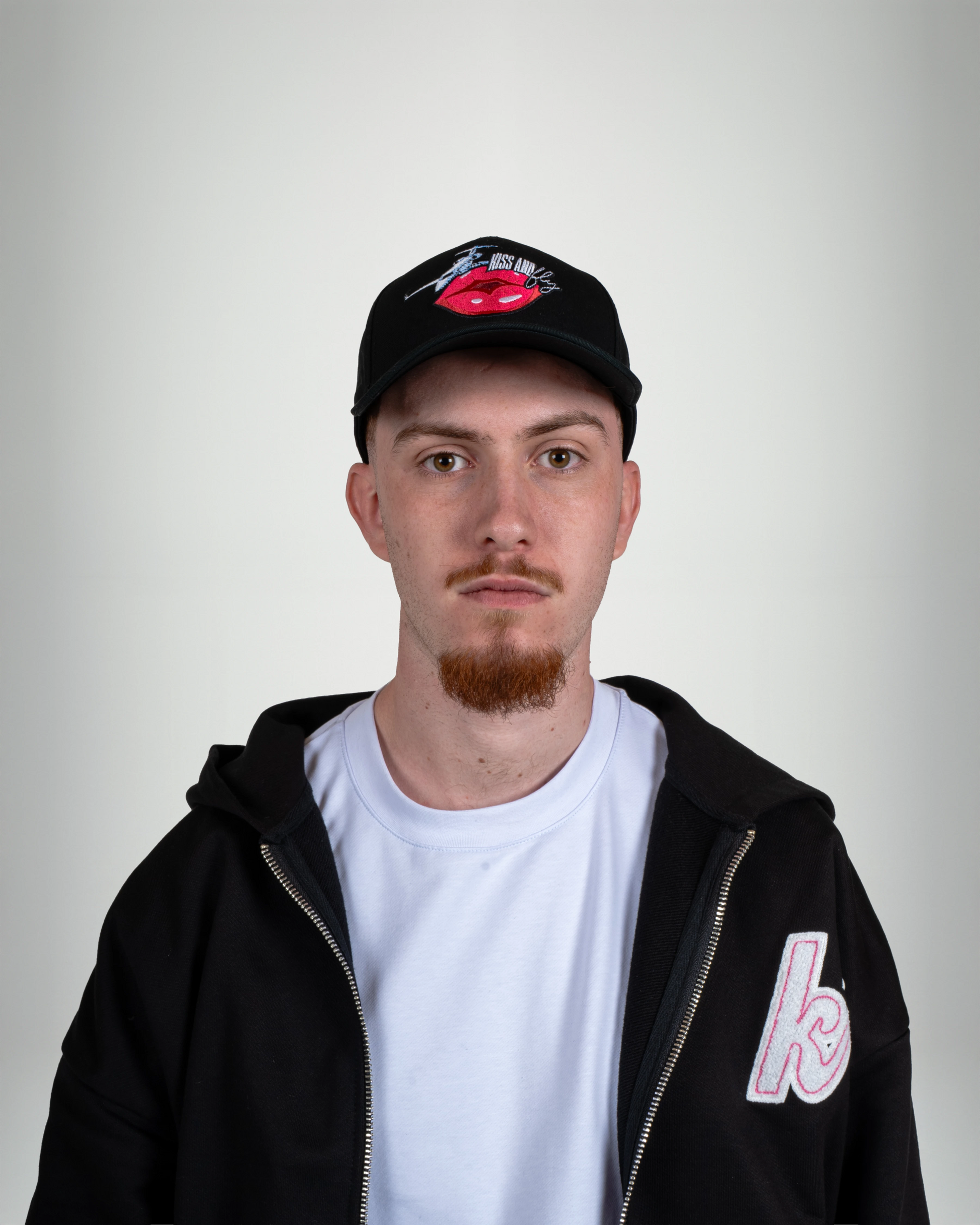 Kiss Cap - KISS AND FLY Clothing