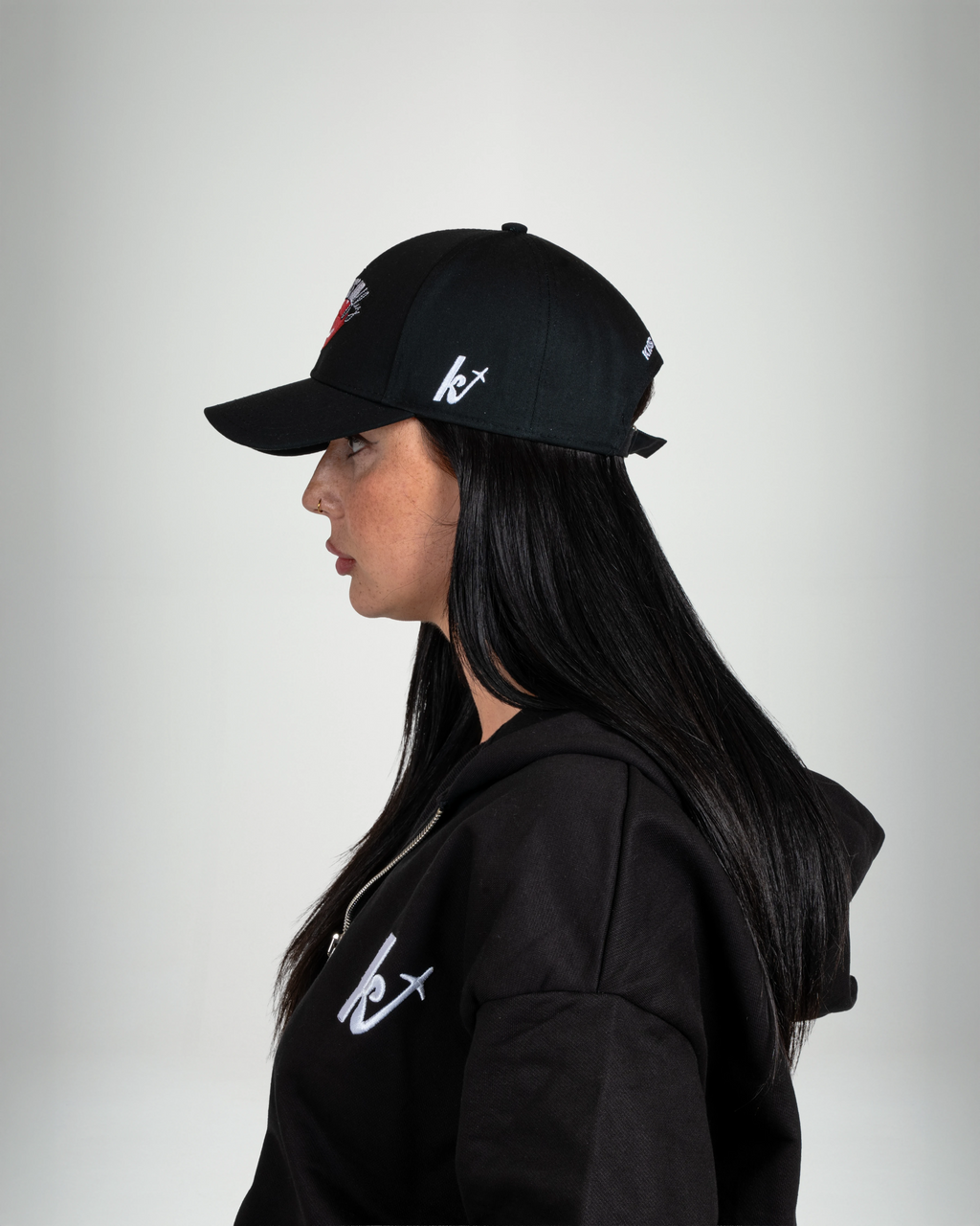 Kiss Cap - KISS AND FLY Clothing