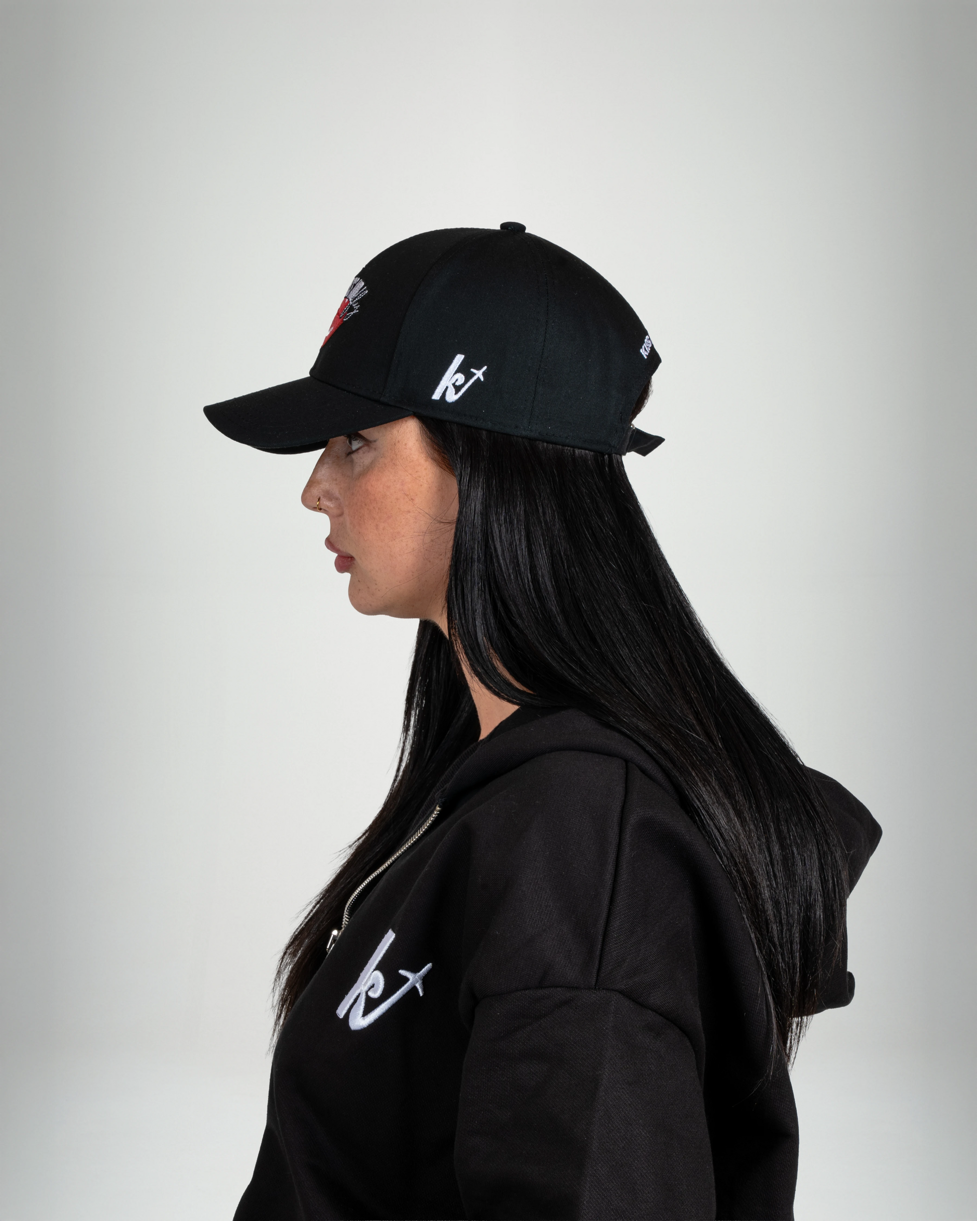 Kiss Cap - KISS AND FLY Clothing