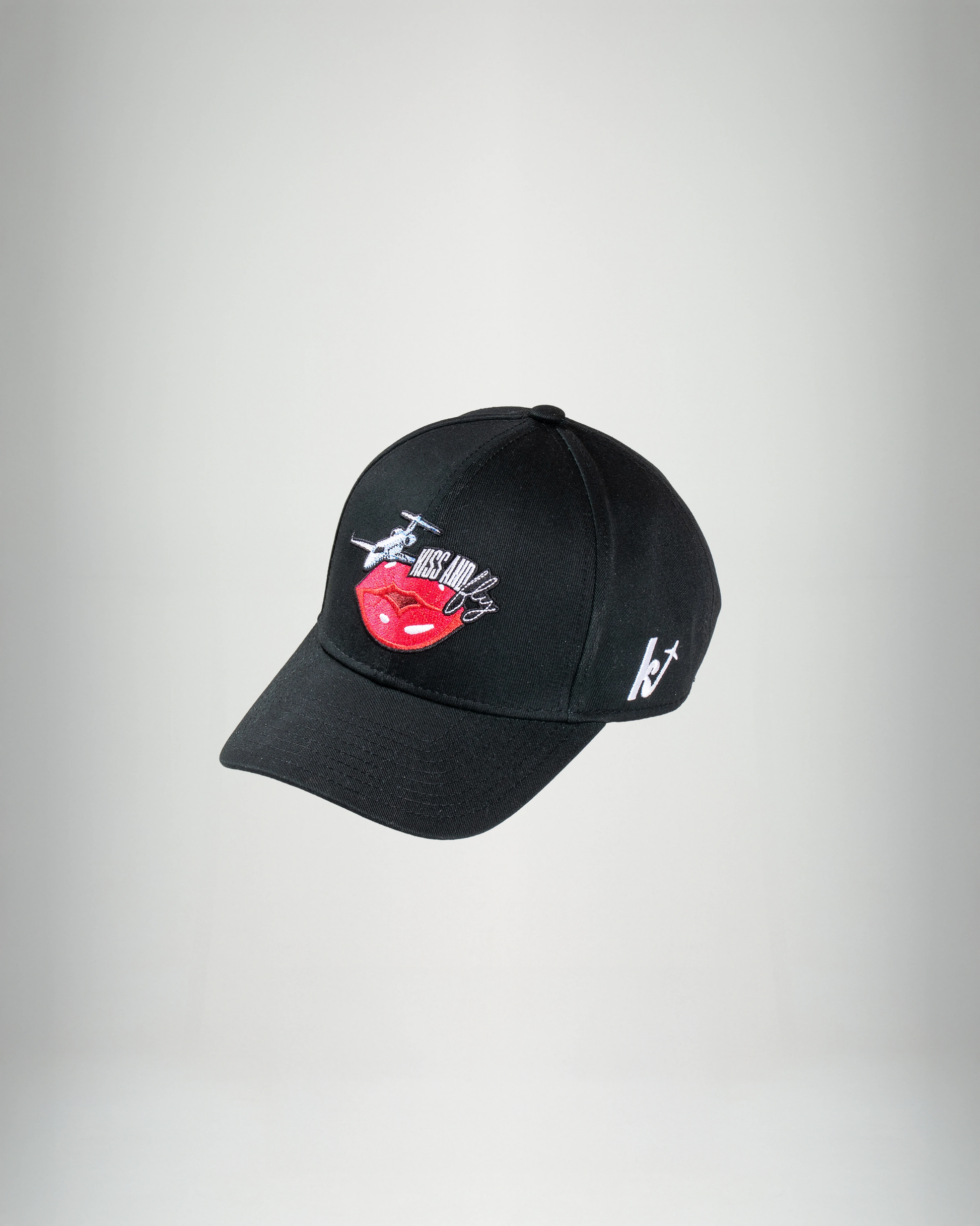 Kiss Cap - KISS AND FLY Clothing